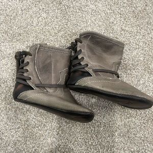 FREEBIRD Baby Boots Size 3